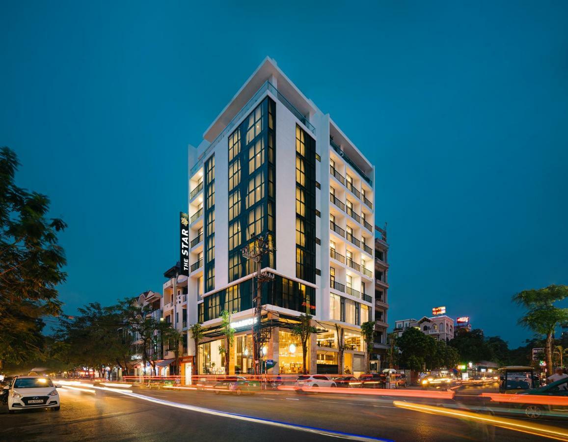 K-Zone The Star Hotel Hai Phong Dış mekan fotoğraf