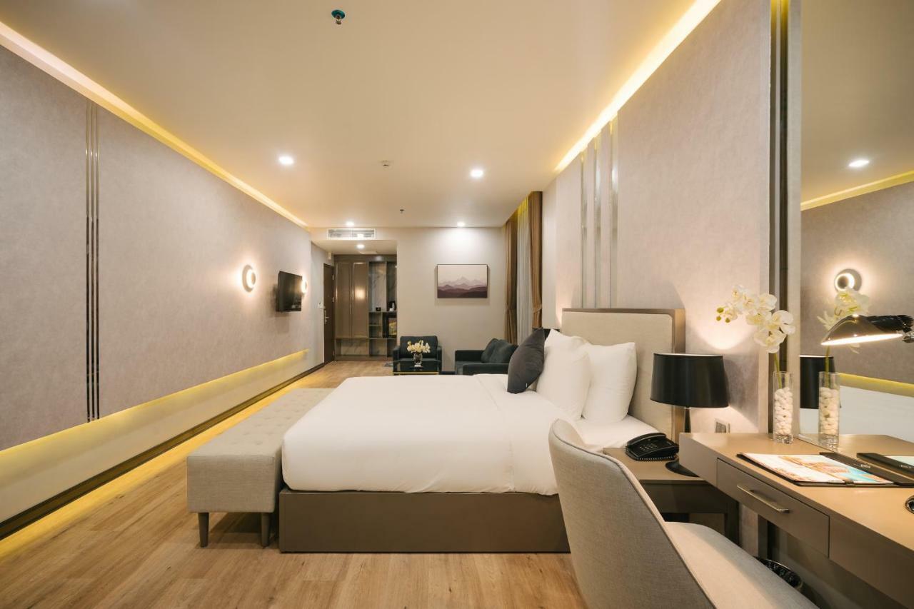 K-Zone The Star Hotel Hai Phong Dış mekan fotoğraf