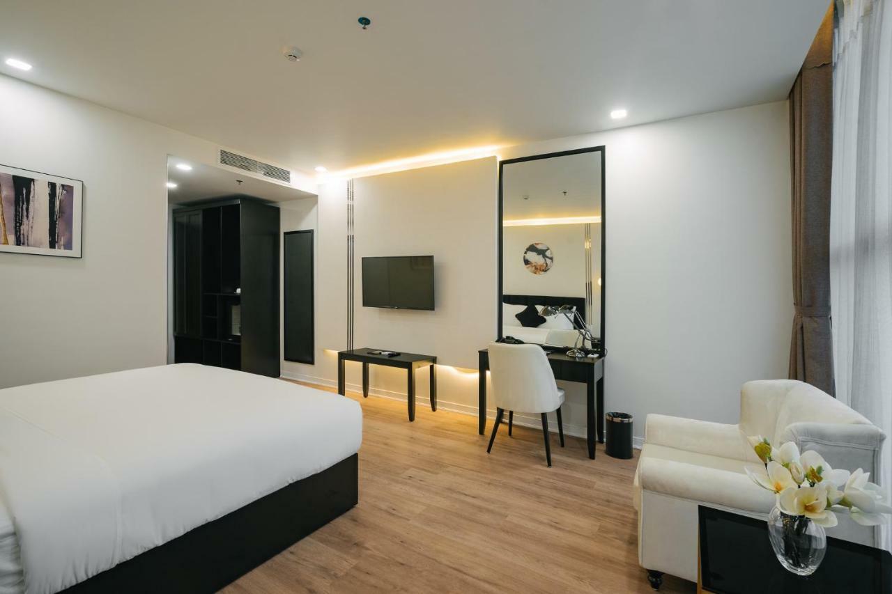 K-Zone The Star Hotel Hai Phong Dış mekan fotoğraf