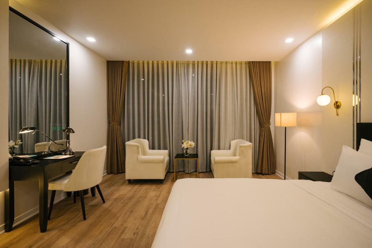 K-Zone The Star Hotel Hai Phong Dış mekan fotoğraf