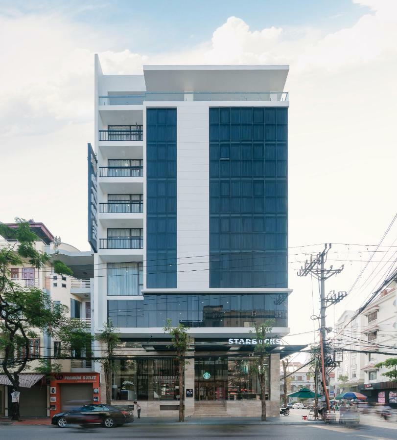 K-Zone The Star Hotel Hai Phong Dış mekan fotoğraf
