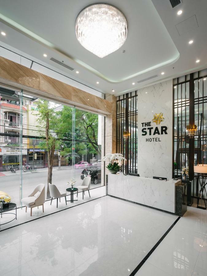 K-Zone The Star Hotel Hai Phong Dış mekan fotoğraf