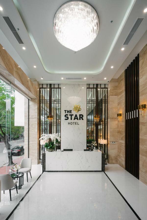 K-Zone The Star Hotel Hai Phong Dış mekan fotoğraf