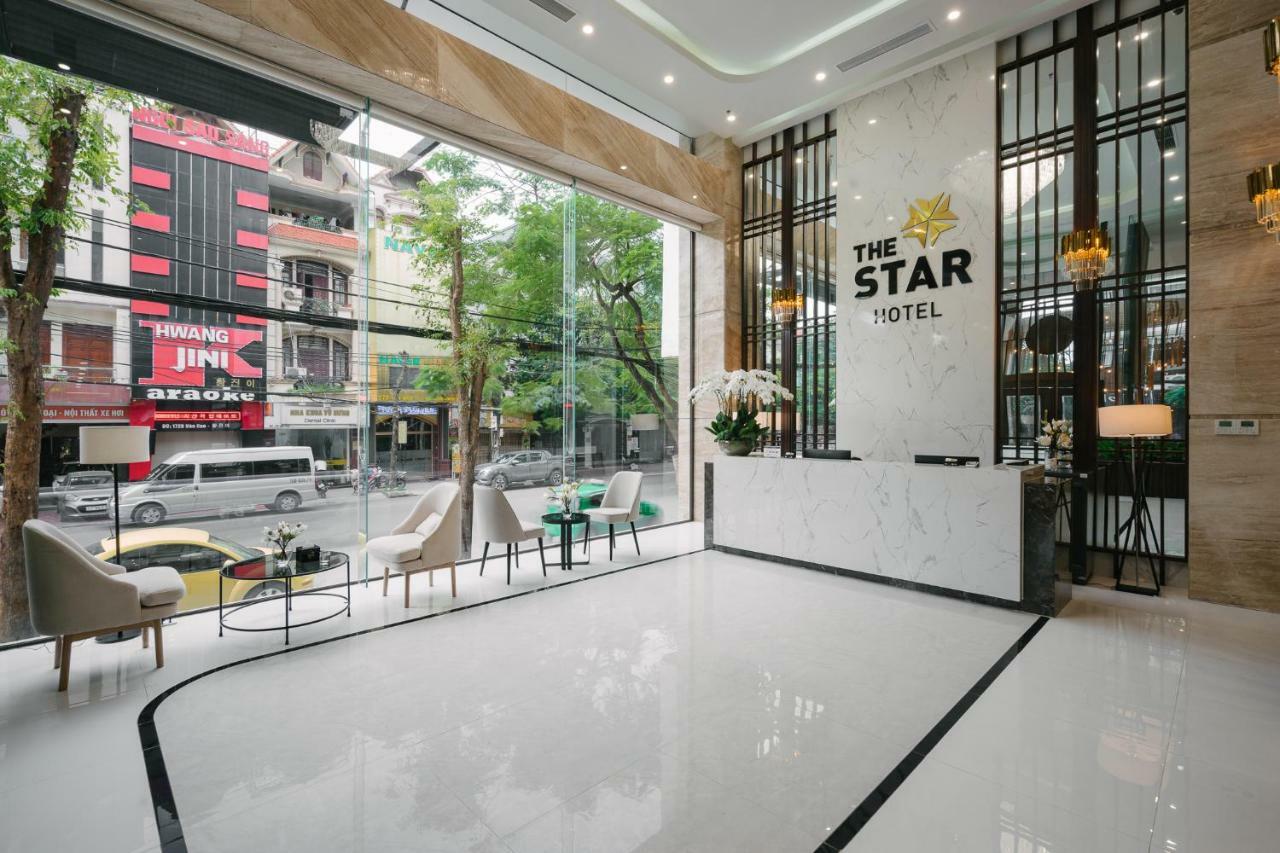 K-Zone The Star Hotel Hai Phong Dış mekan fotoğraf
