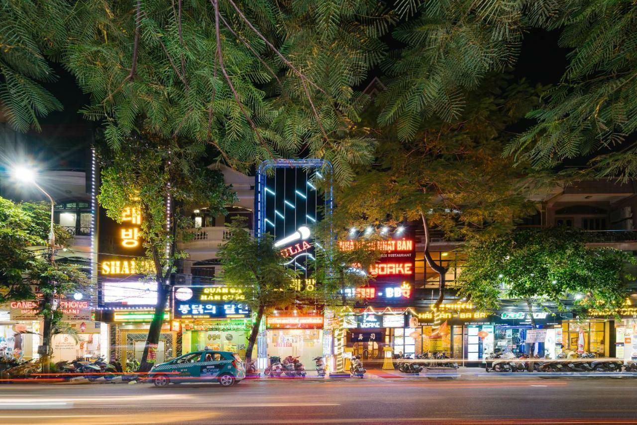 K-Zone The Star Hotel Hai Phong Dış mekan fotoğraf